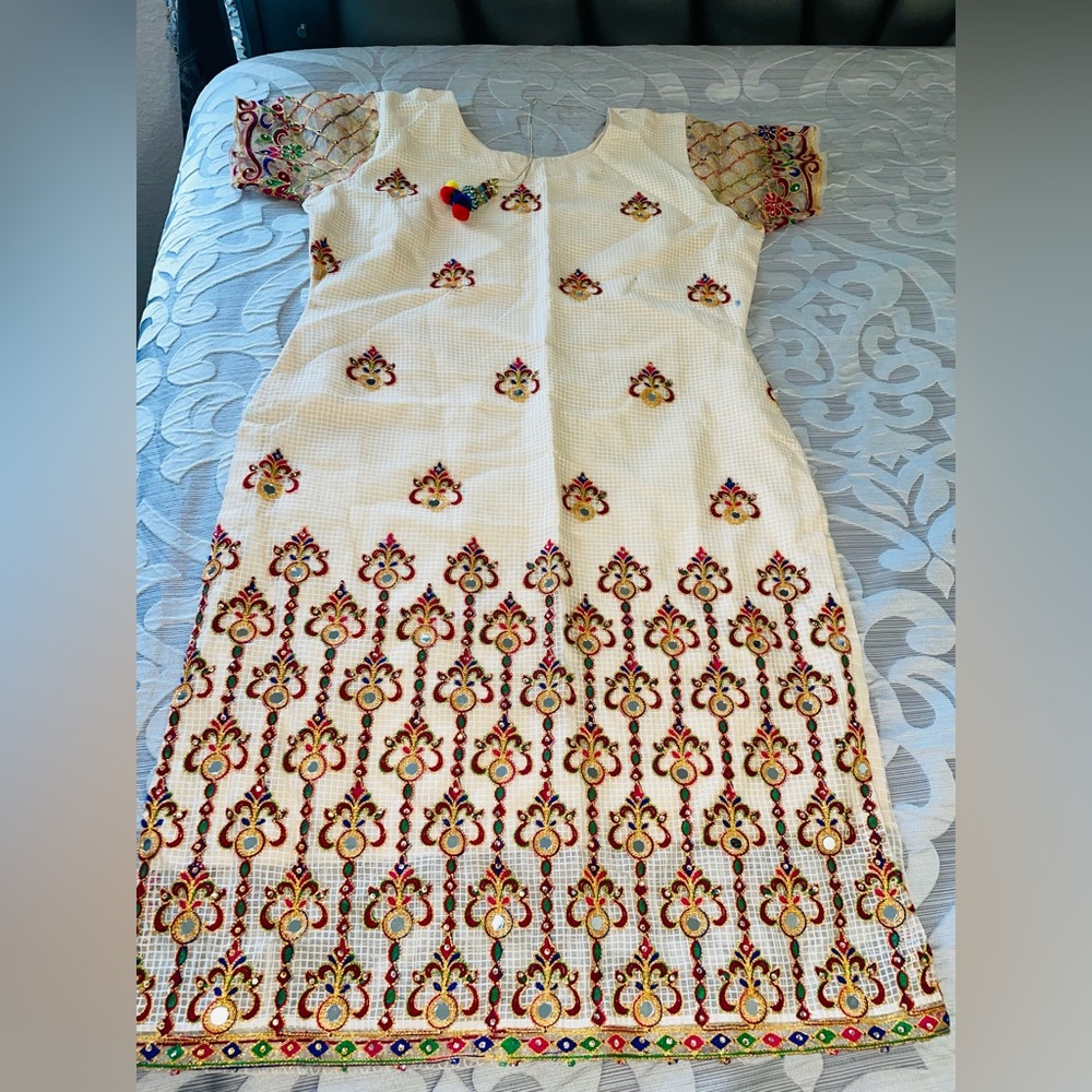 Indian dress